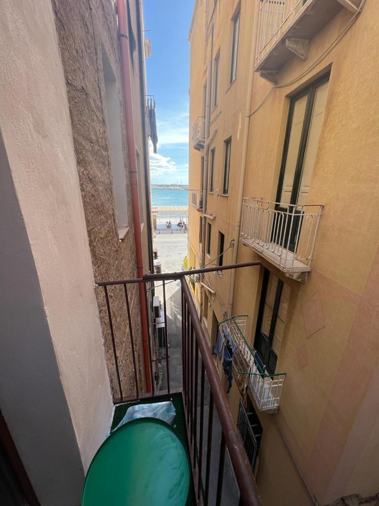 Appartement Il Sole Della Sicilia à Trapani Extérieur photo