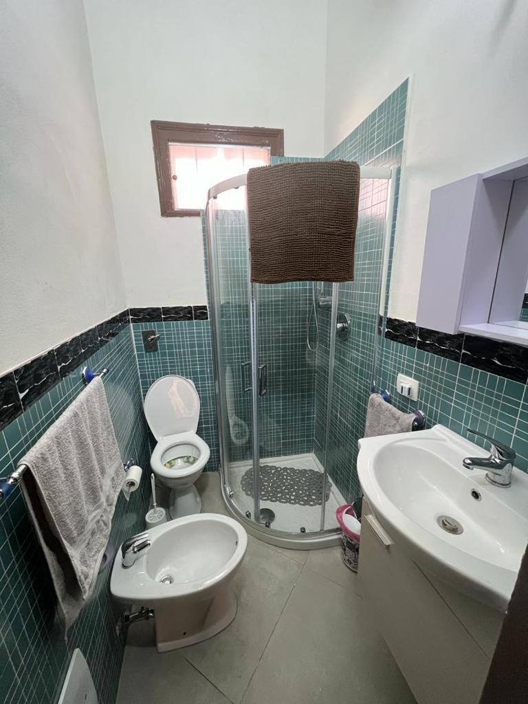 Appartement Il Sole Della Sicilia à Trapani Extérieur photo