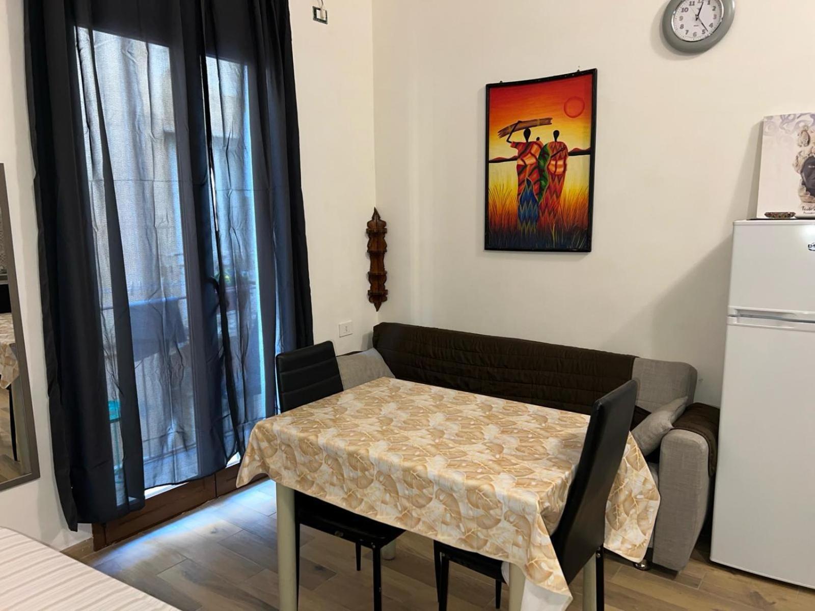 Appartement Il Sole Della Sicilia à Trapani Extérieur photo